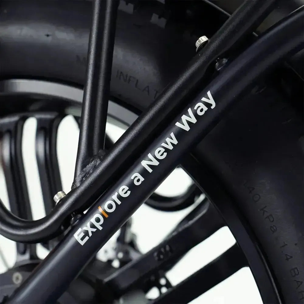 ENGWE L20 Boost - Black