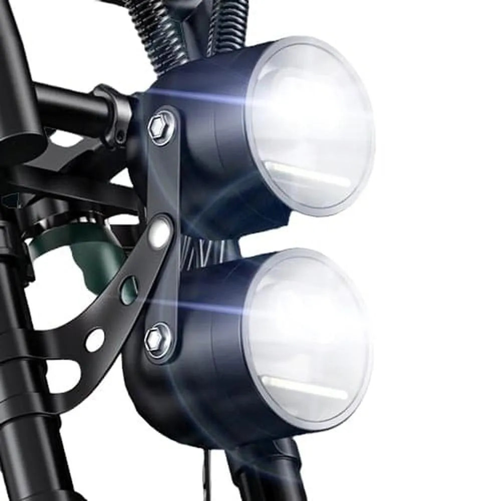 ENGWE M20 - Dual Battery - Green