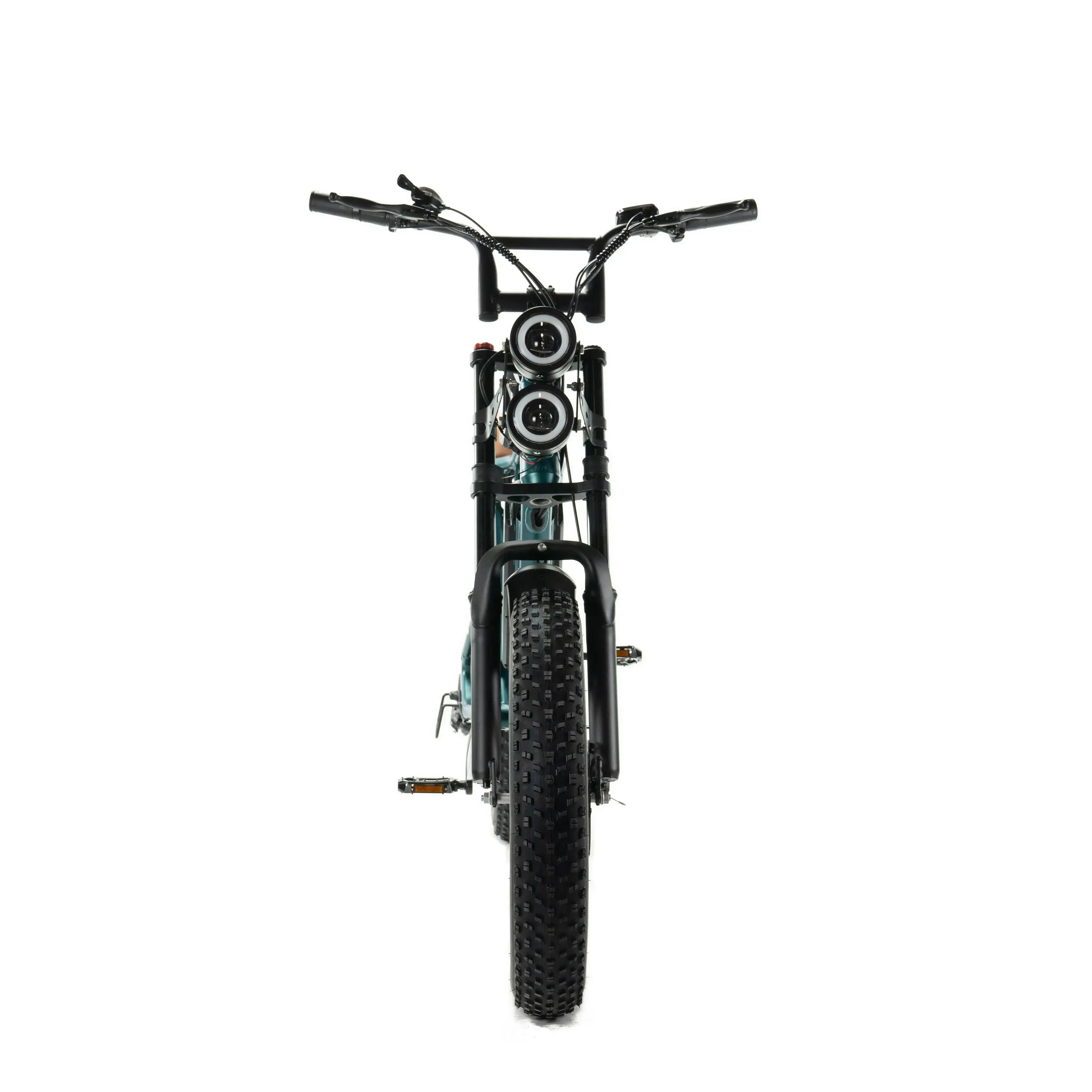 ENGWE M20 - Dual Battery - Green