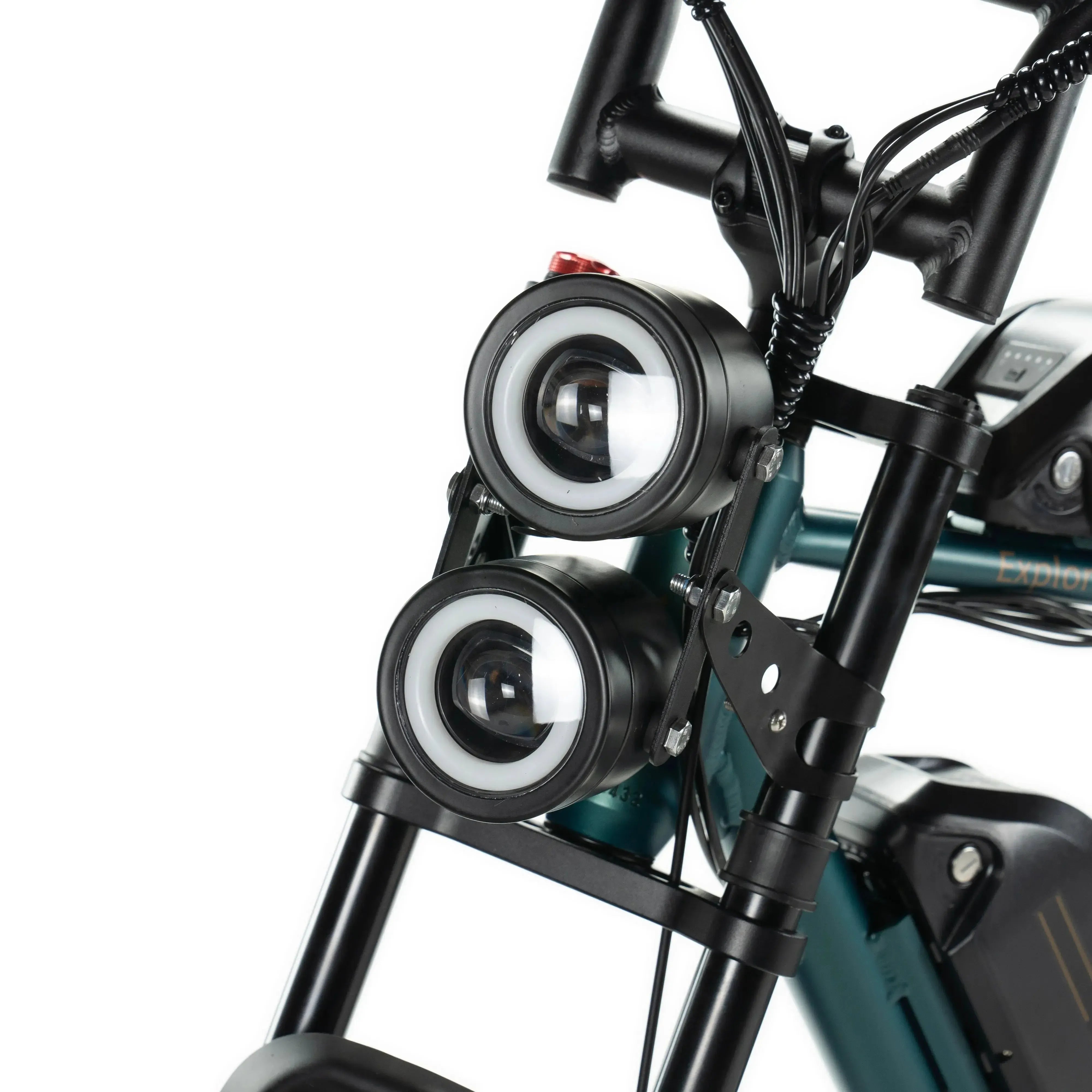 ENGWE M20 - Dual Battery - Green
