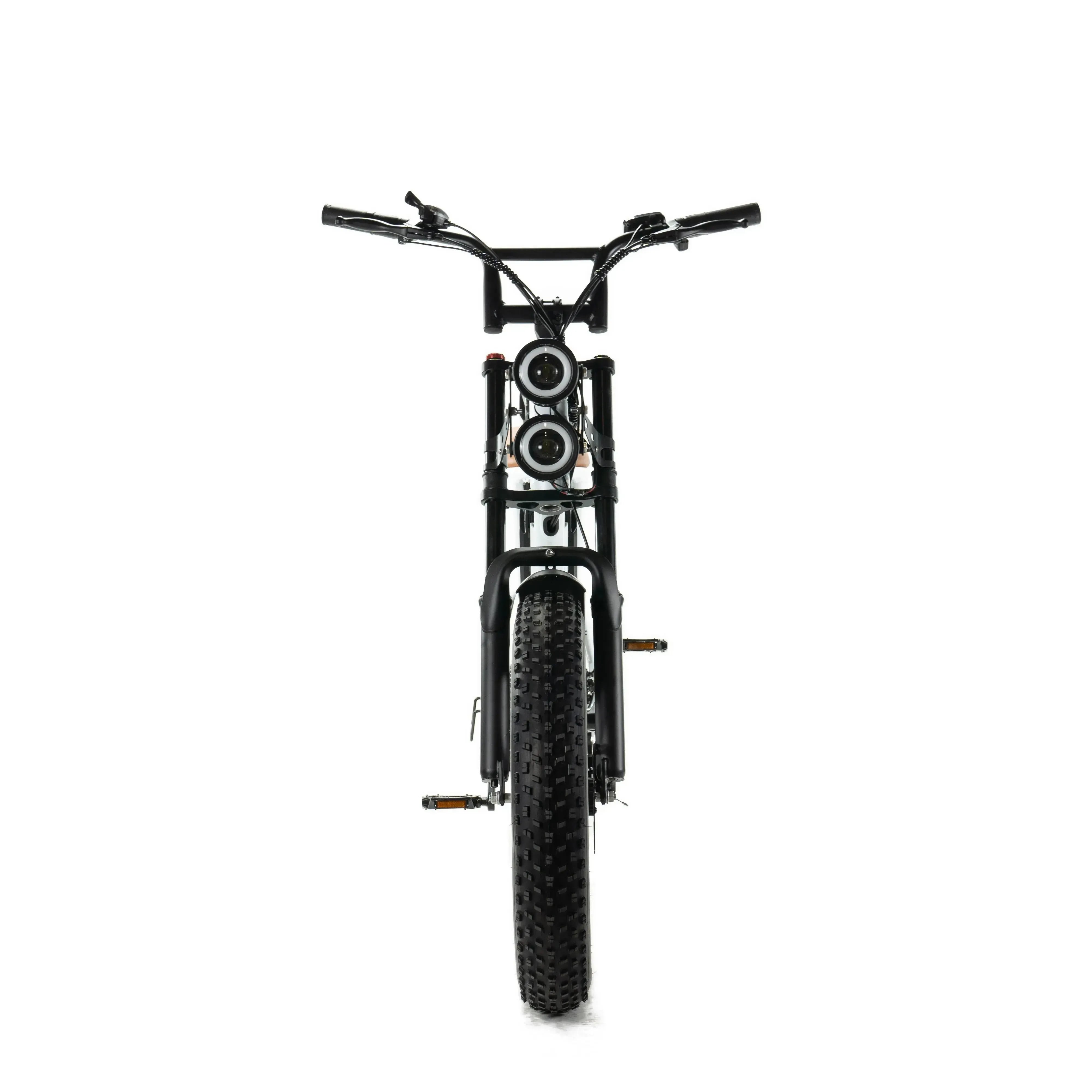 ENGWE M20 - Dual Battery - White