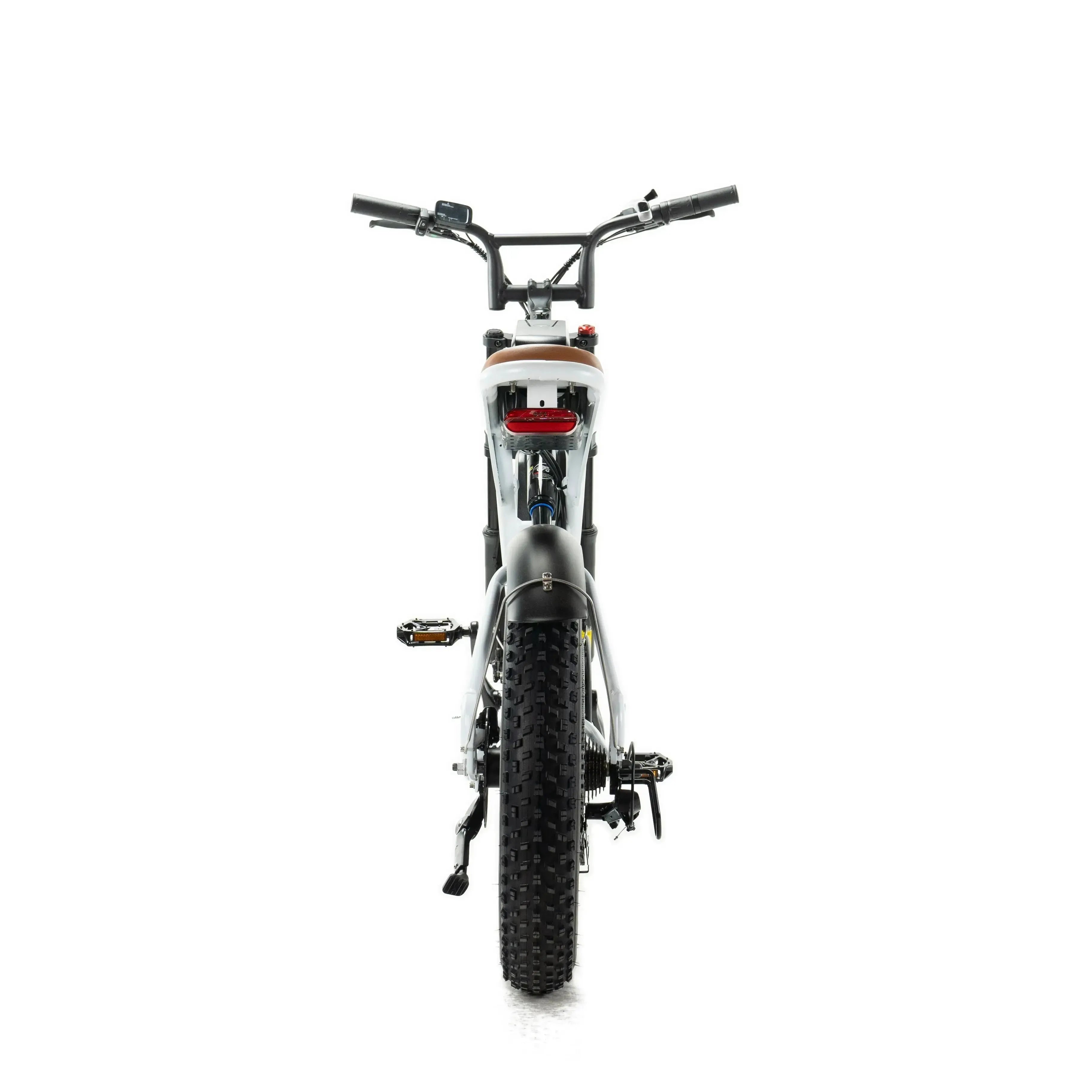 ENGWE M20 - Dual Battery - White