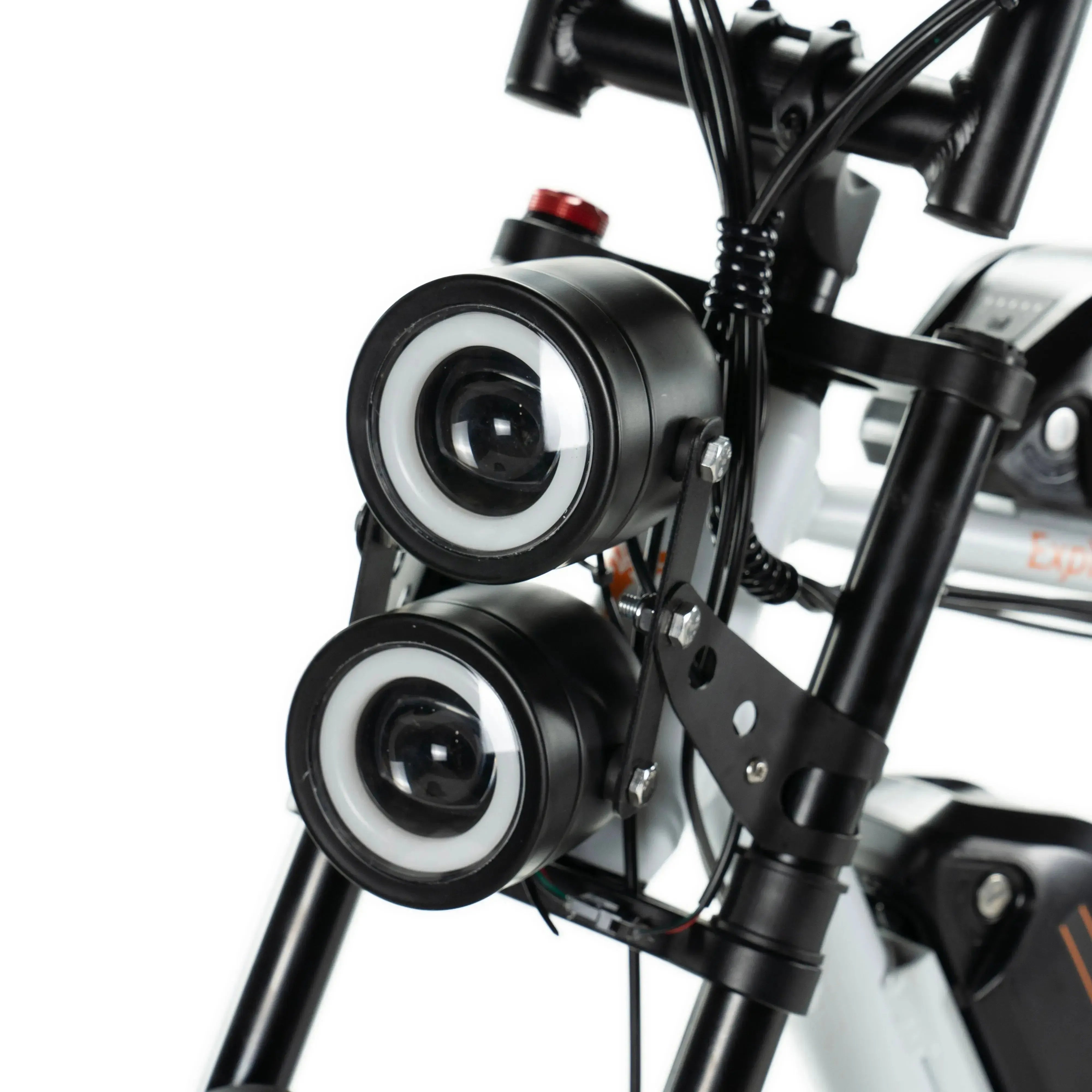 ENGWE M20 - Dual Battery - White