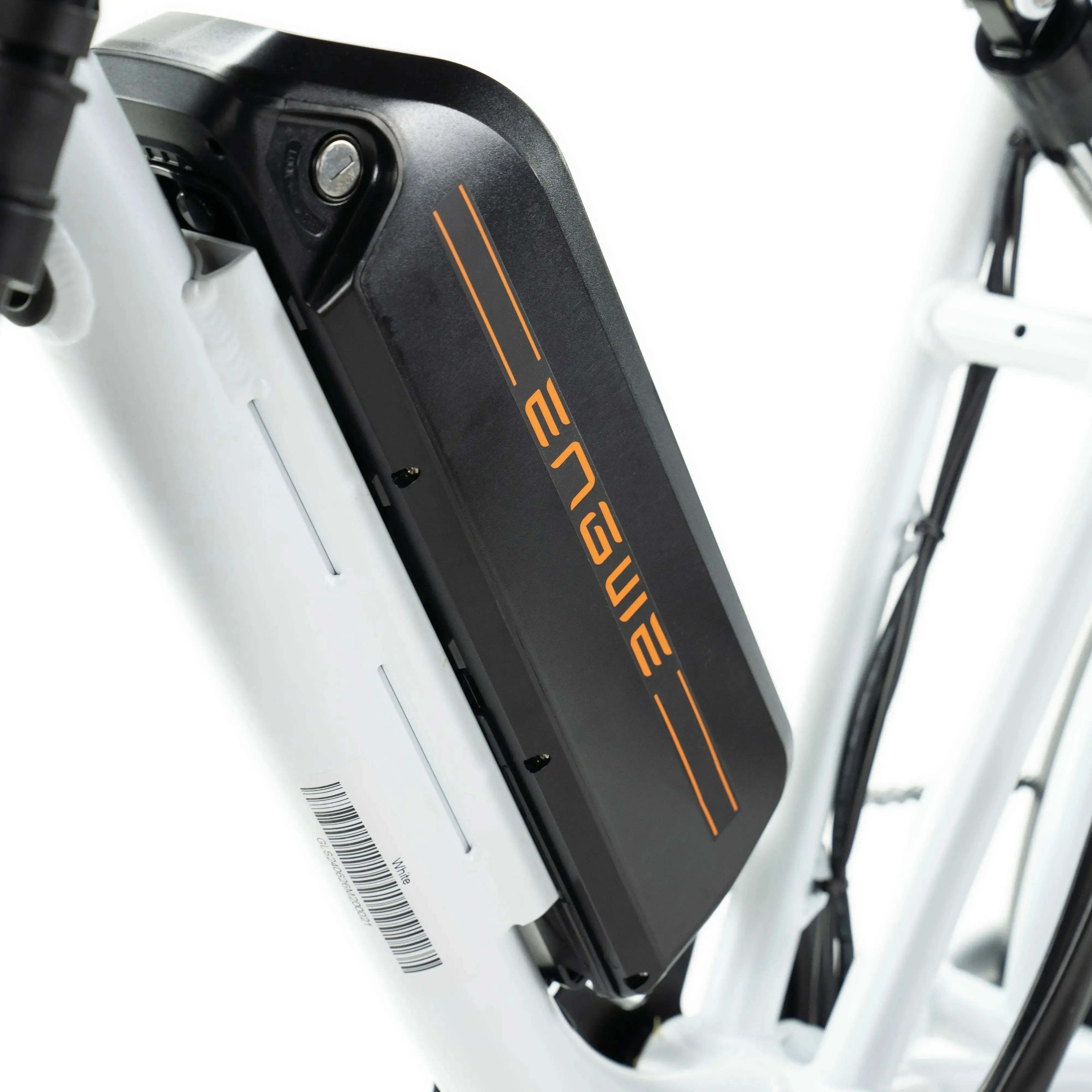 ENGWE M20 - Dual Battery - White