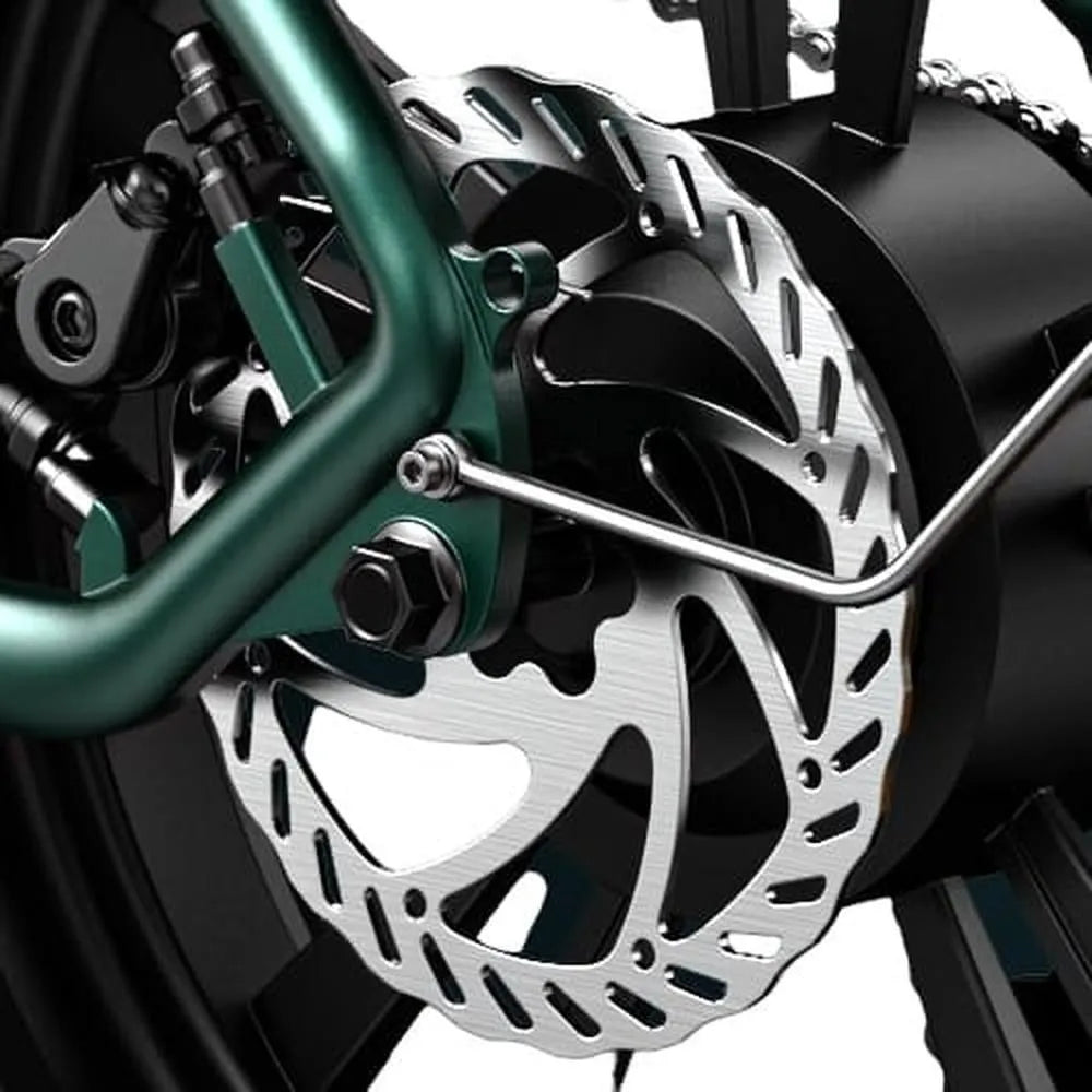 ENGWE M20 - Dual Battery - Black