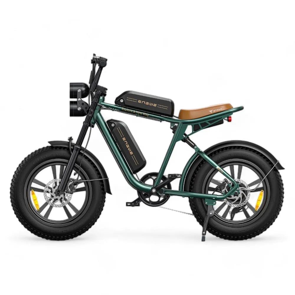 ENGWE M20 - Dual Battery - Black