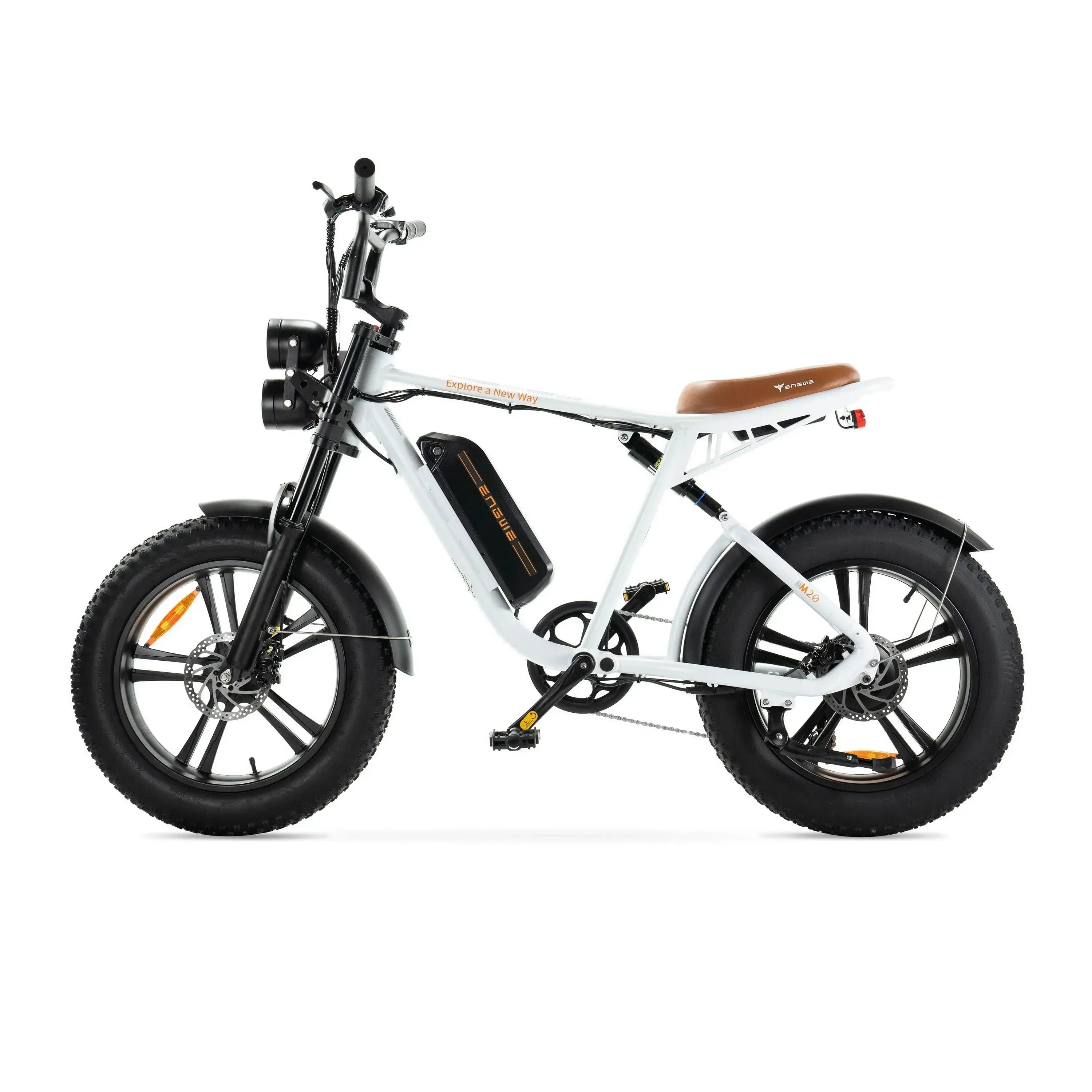 ENGWE M20 - White