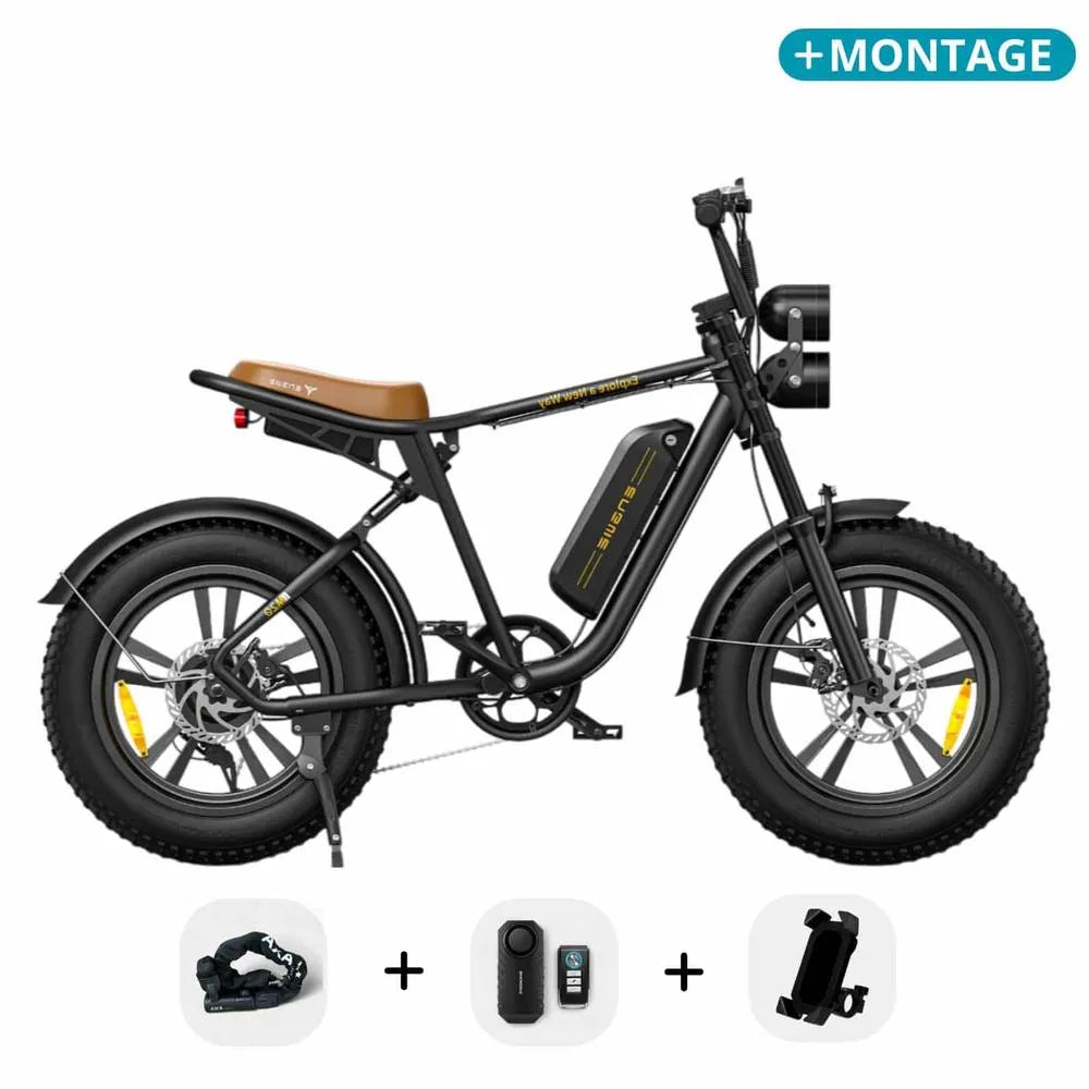 ENGWE M20 - Black