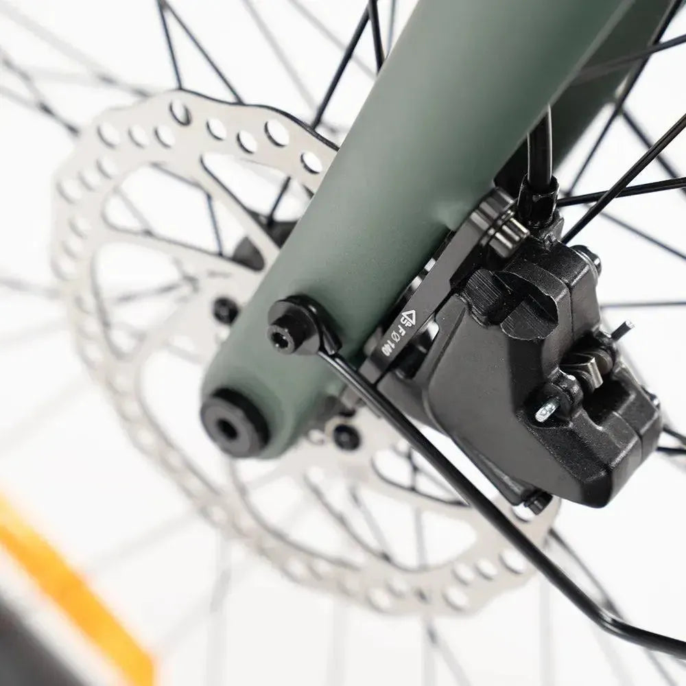 ENGWE Mapfour N1 Air ST - Low Step-Through - Green