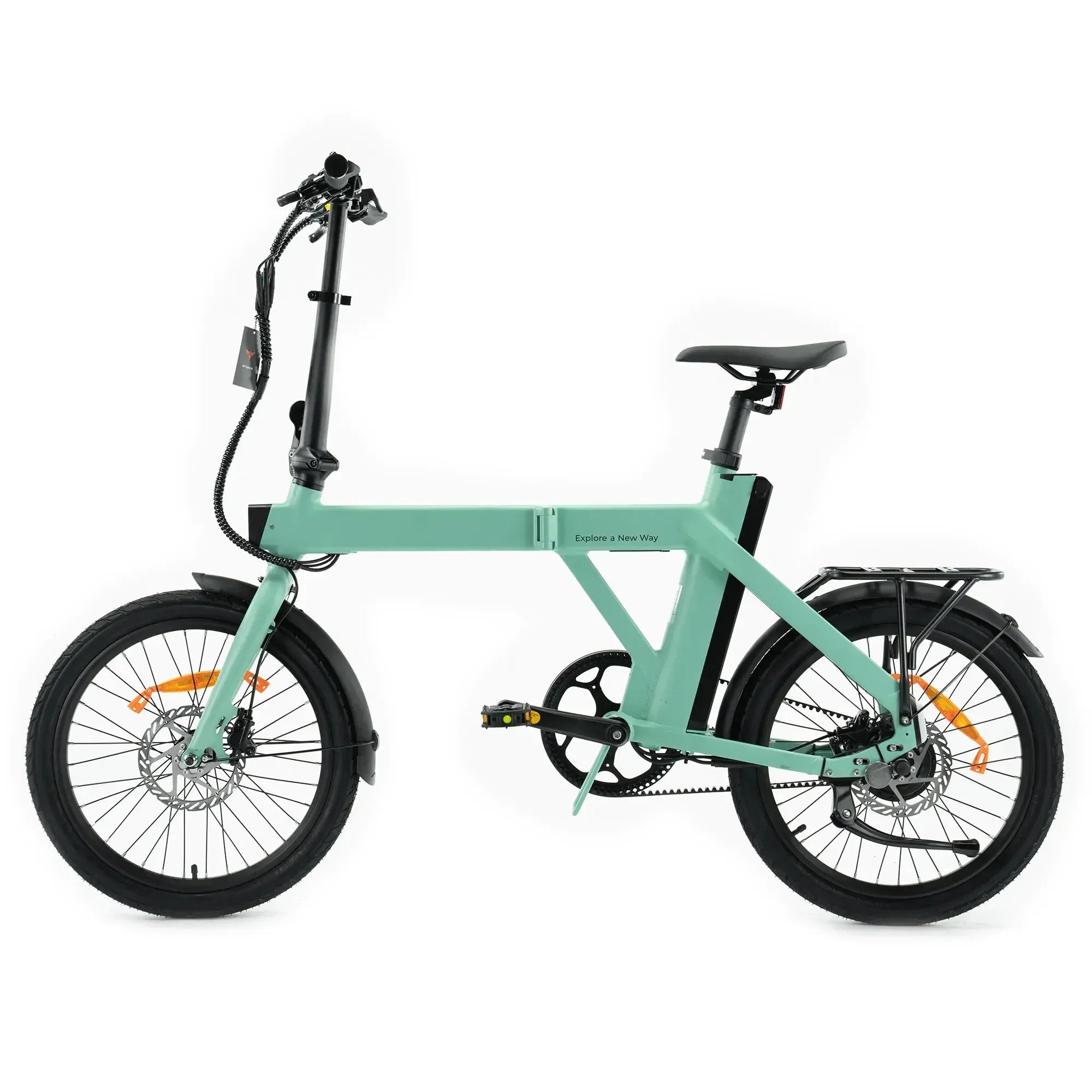 ENGWE P20 - Green