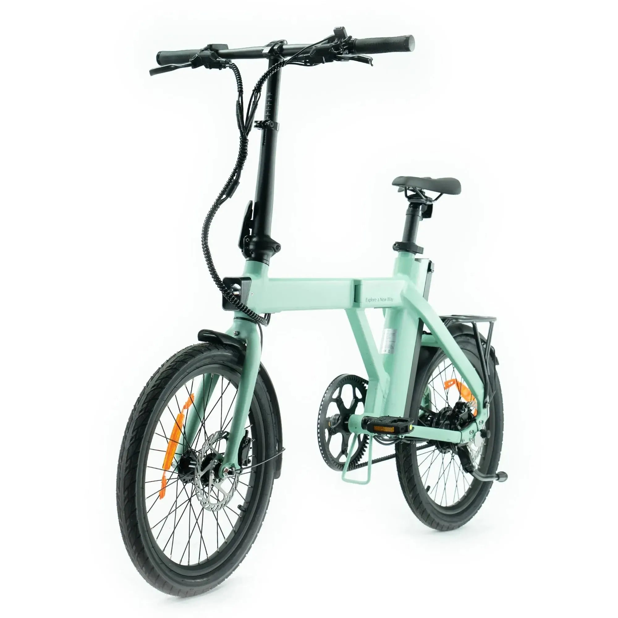 ENGWE P20 - Green