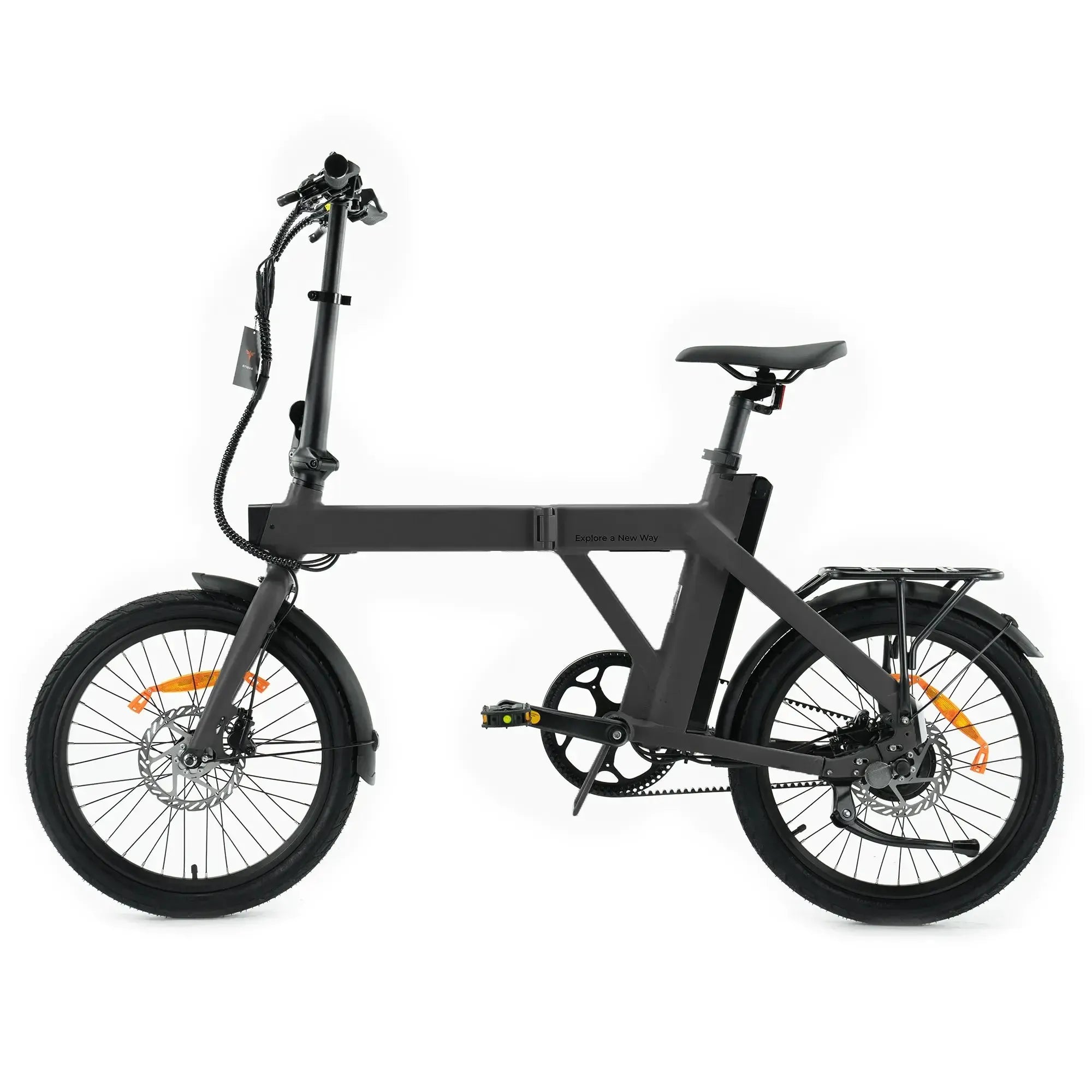 ENGWE P20 - Black
