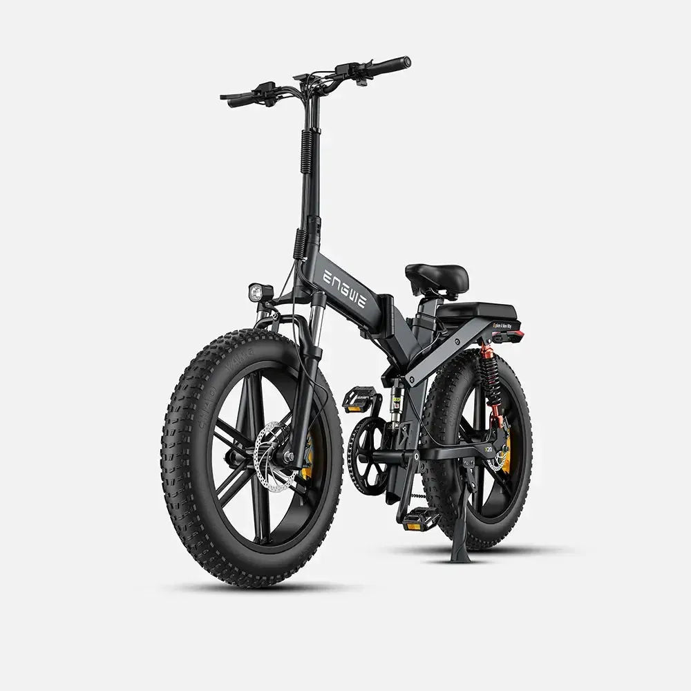 ENGWE X20 - Single Battery - Black