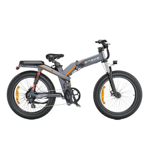 ENGWE X24 - Single Battery - Gray
