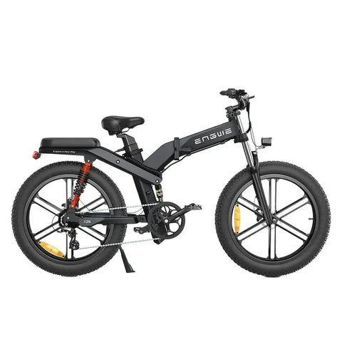 ENGWE X26 - Single Battery - Black