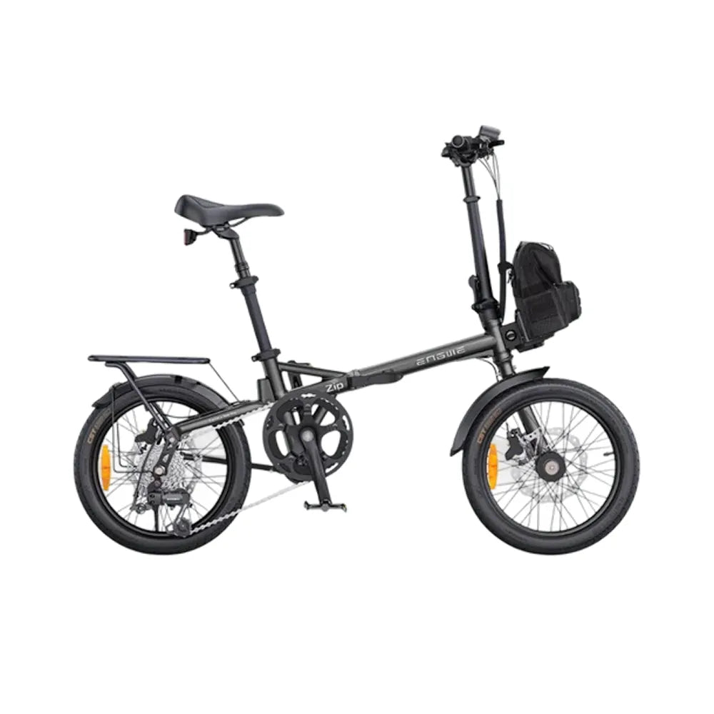 ENGWE Zip - Gray
