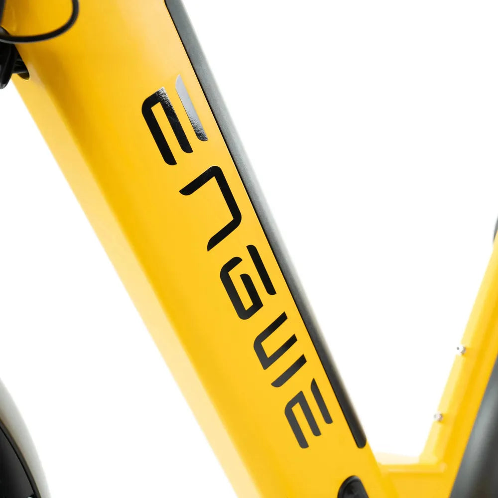 Family Deal! | ENGWE E26 - Low Step - Yellow