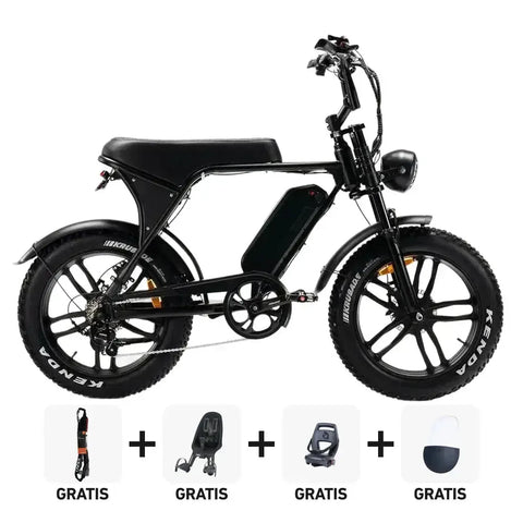 Family Deal! | OUXI V8.4 - Black
