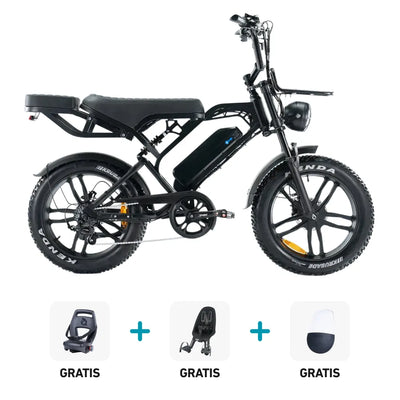 Family Fatbikes