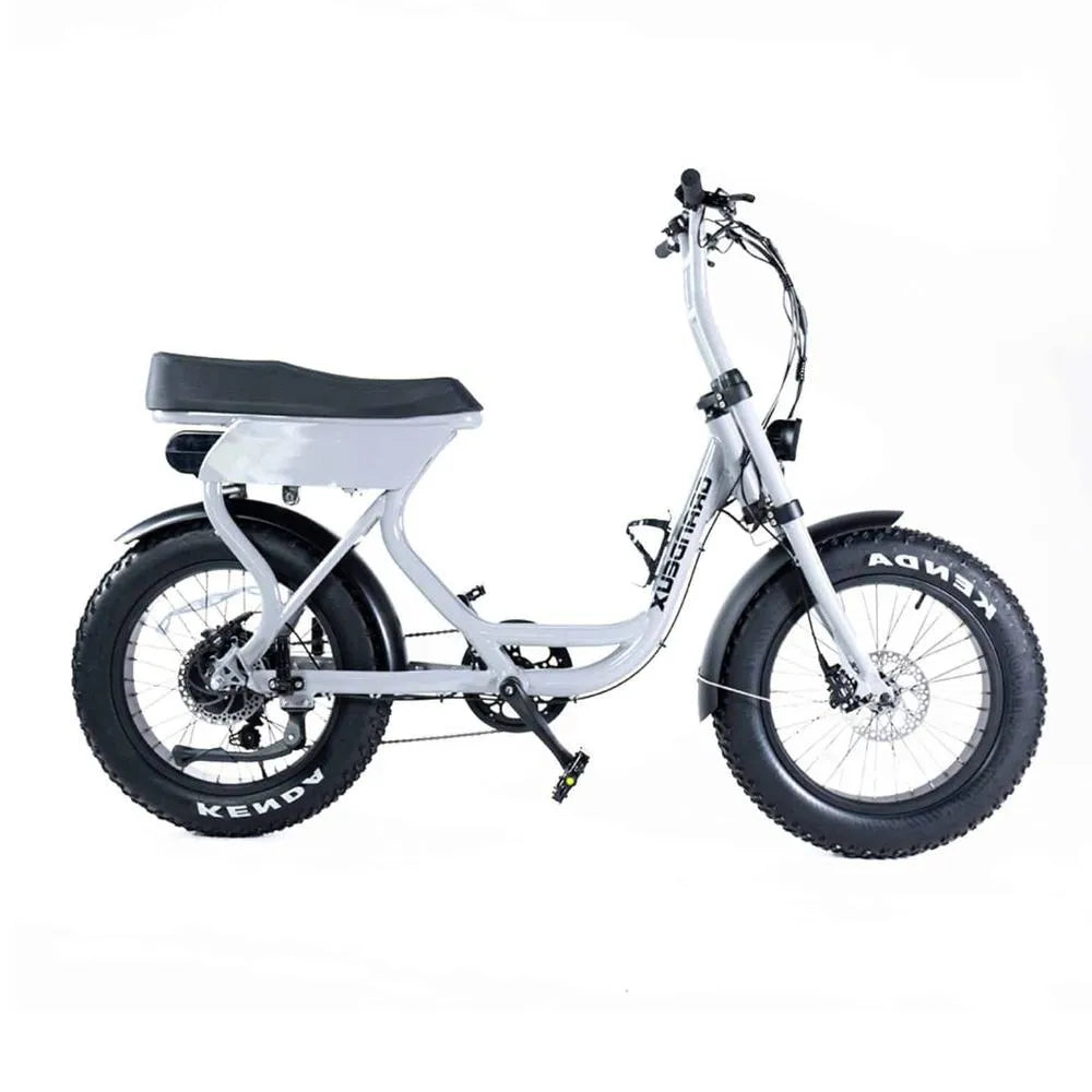 Grandeux Xcite - Gray