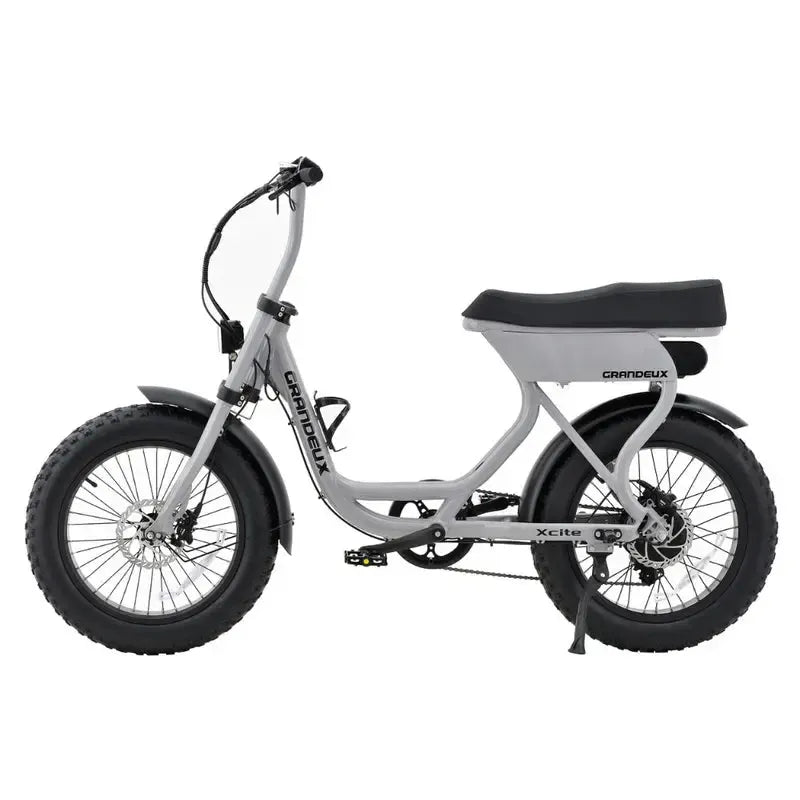 Grandeux Xcite - Gray