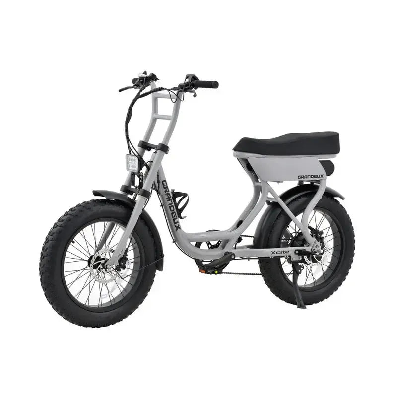 Grandeux Xcite - Gray