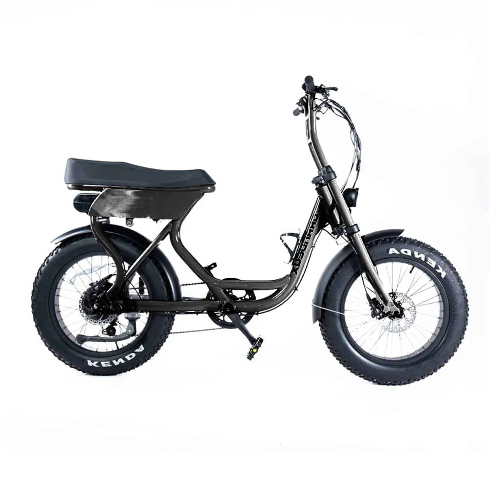 Grandeux Xcite - Black
