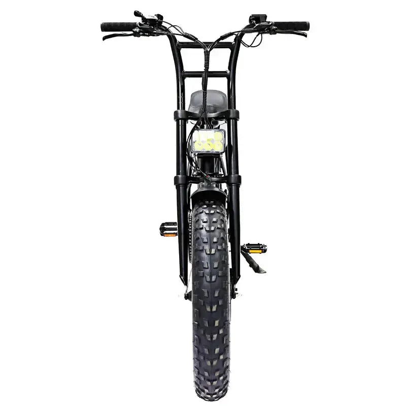 Grandeux Xcite - Black