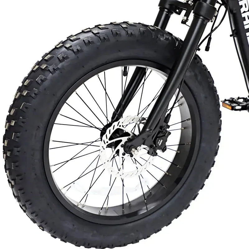 Grandeux Xcite - Black