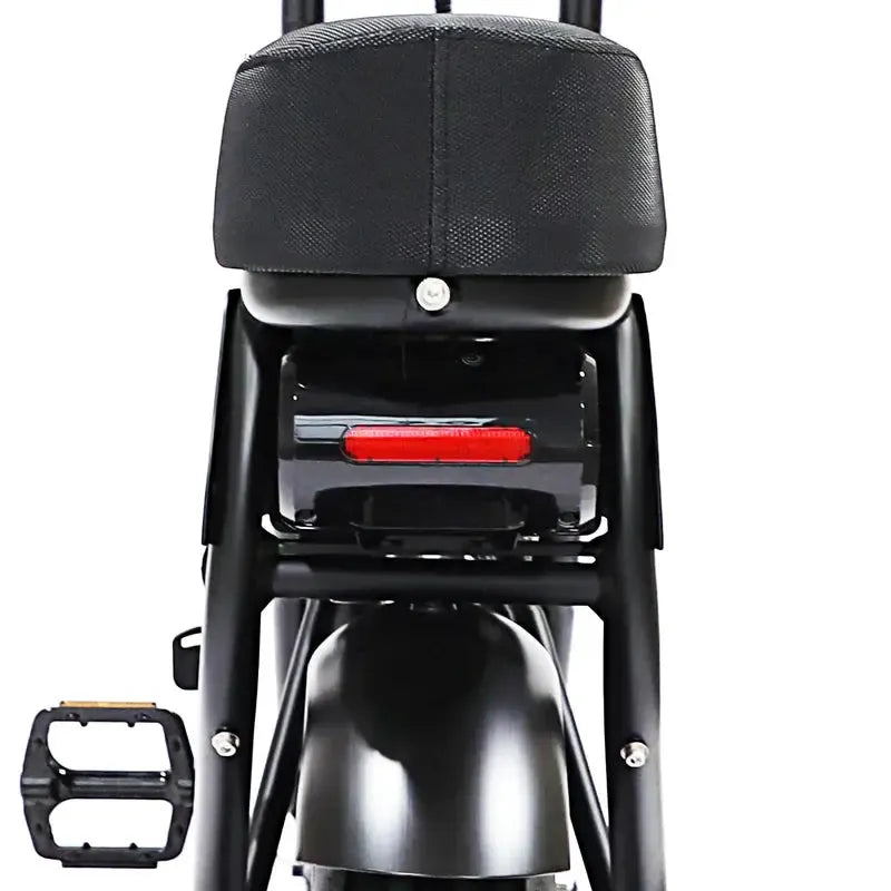 Grandeux Xcite - Black