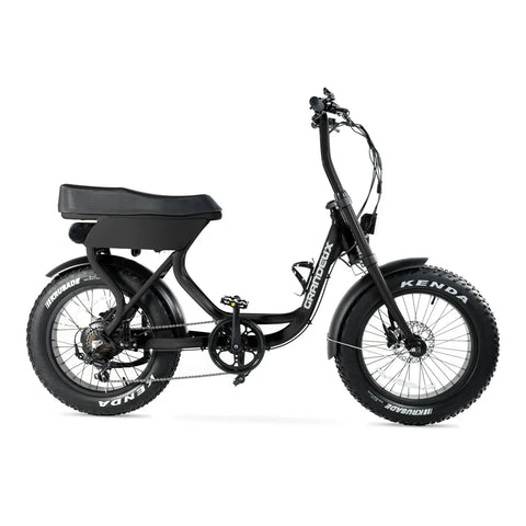 Grandeux Xcite - Black