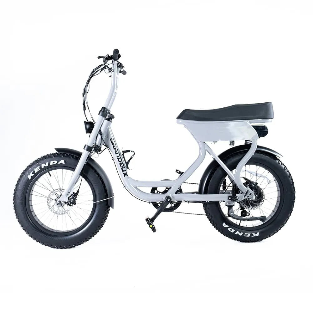 Grandeux Xplore - Gray