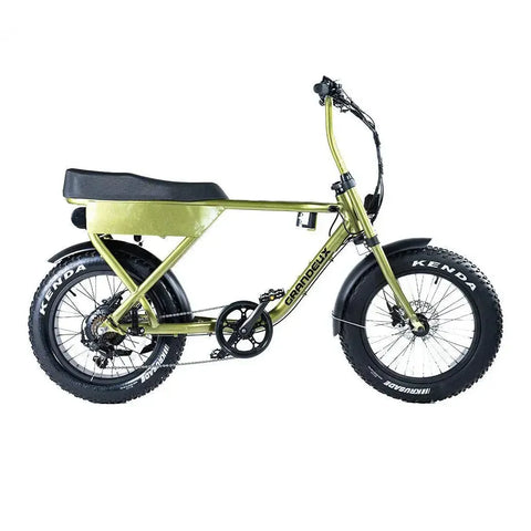Grandeux Xplore - Green