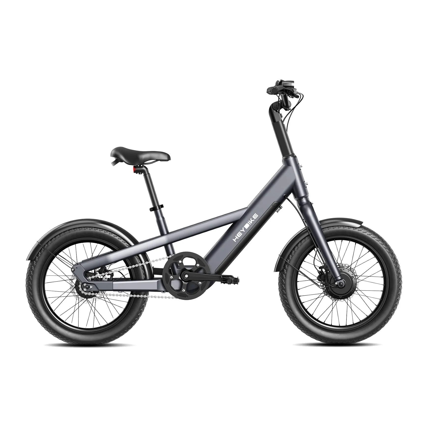Heybike Compact City - Gray