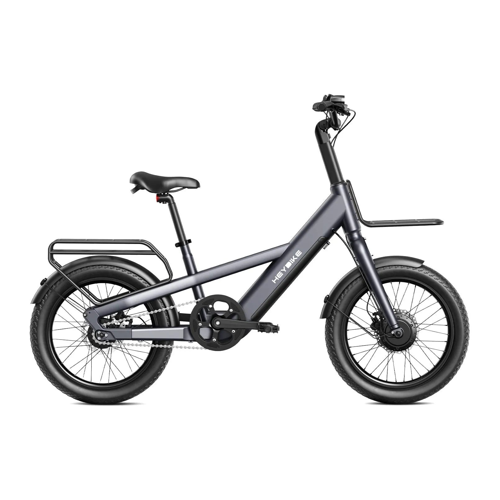 Heybike Compact City - Gray