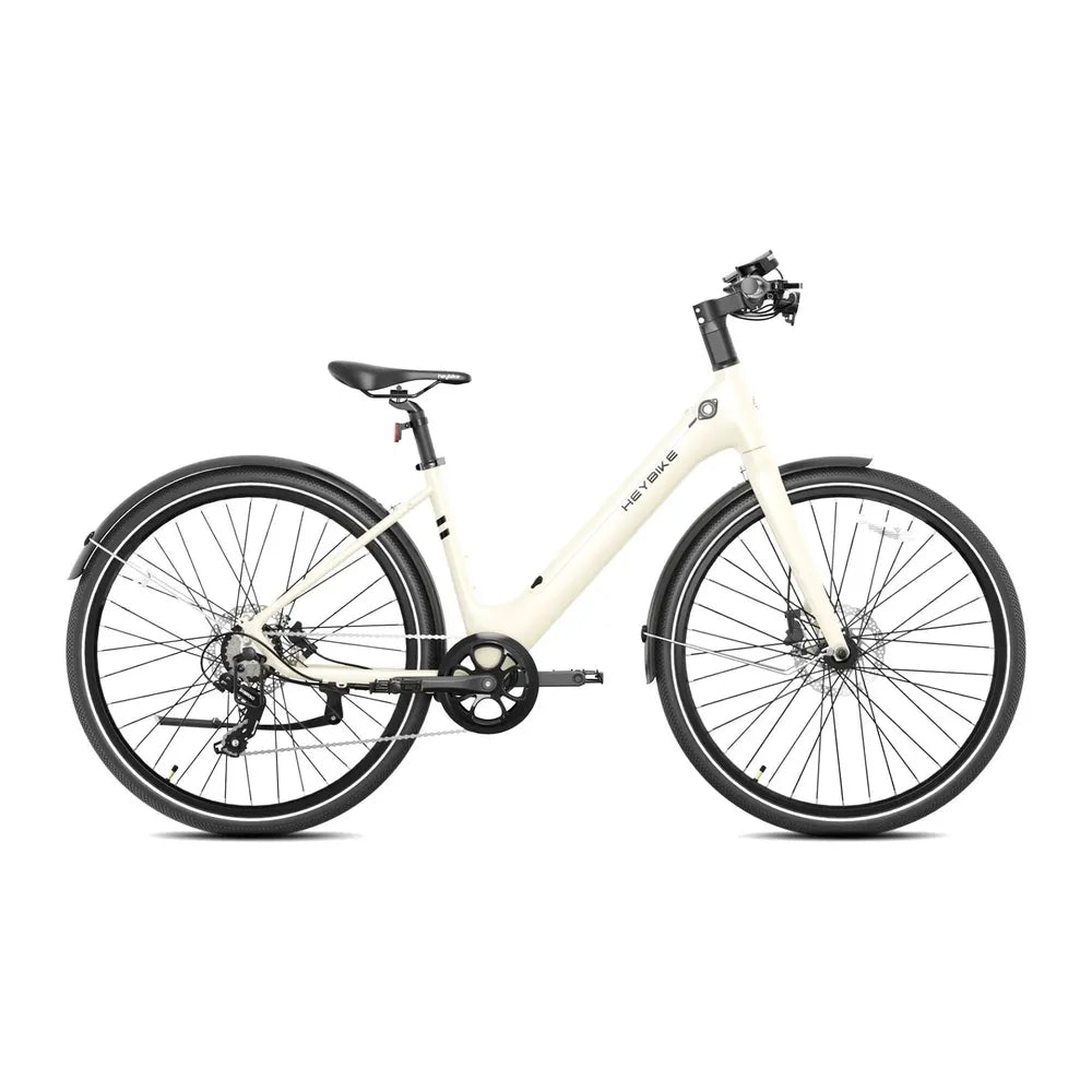 Heybike EC 1-ST - White