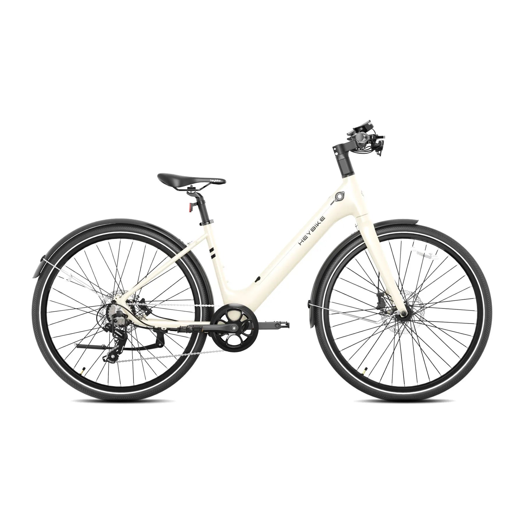 Heybike EC 1-ST - White