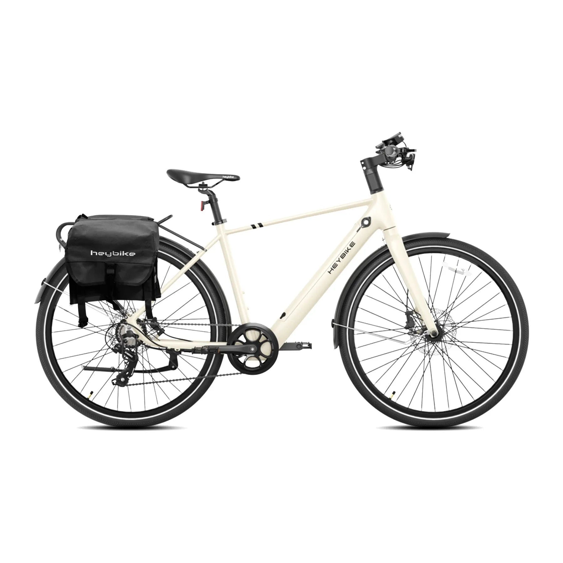 Heybike EC 1 - White