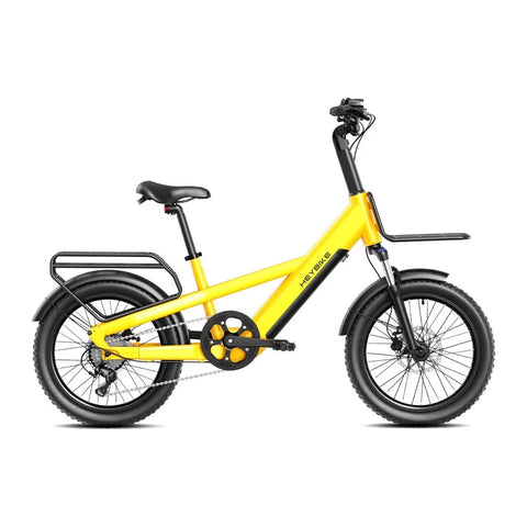 Heybike EC Compact Sport - Yellow
