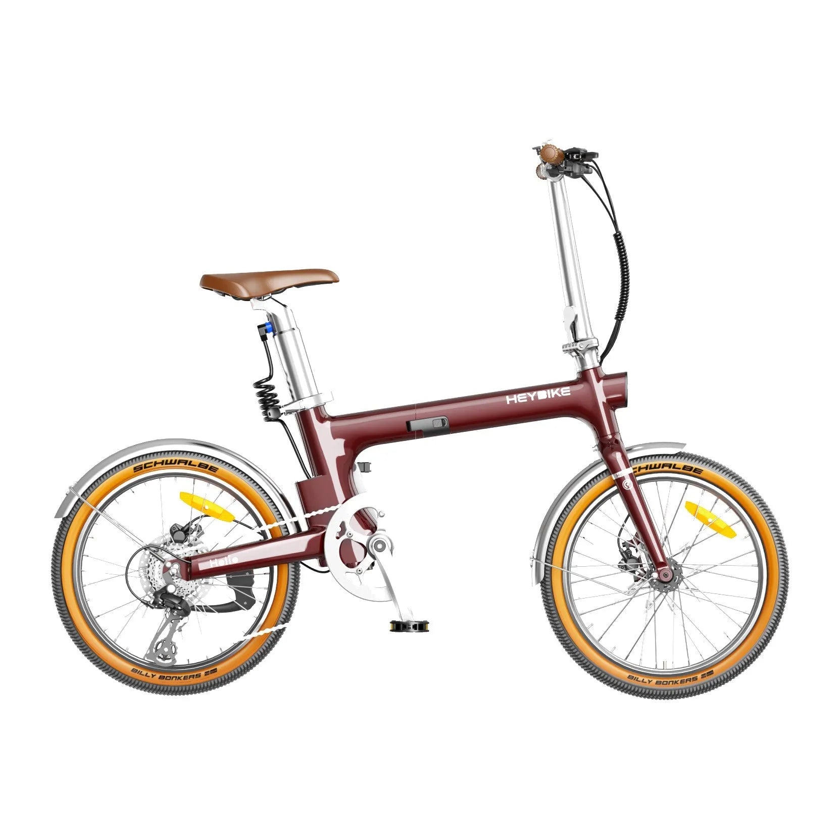 Heybike Helio F - Red