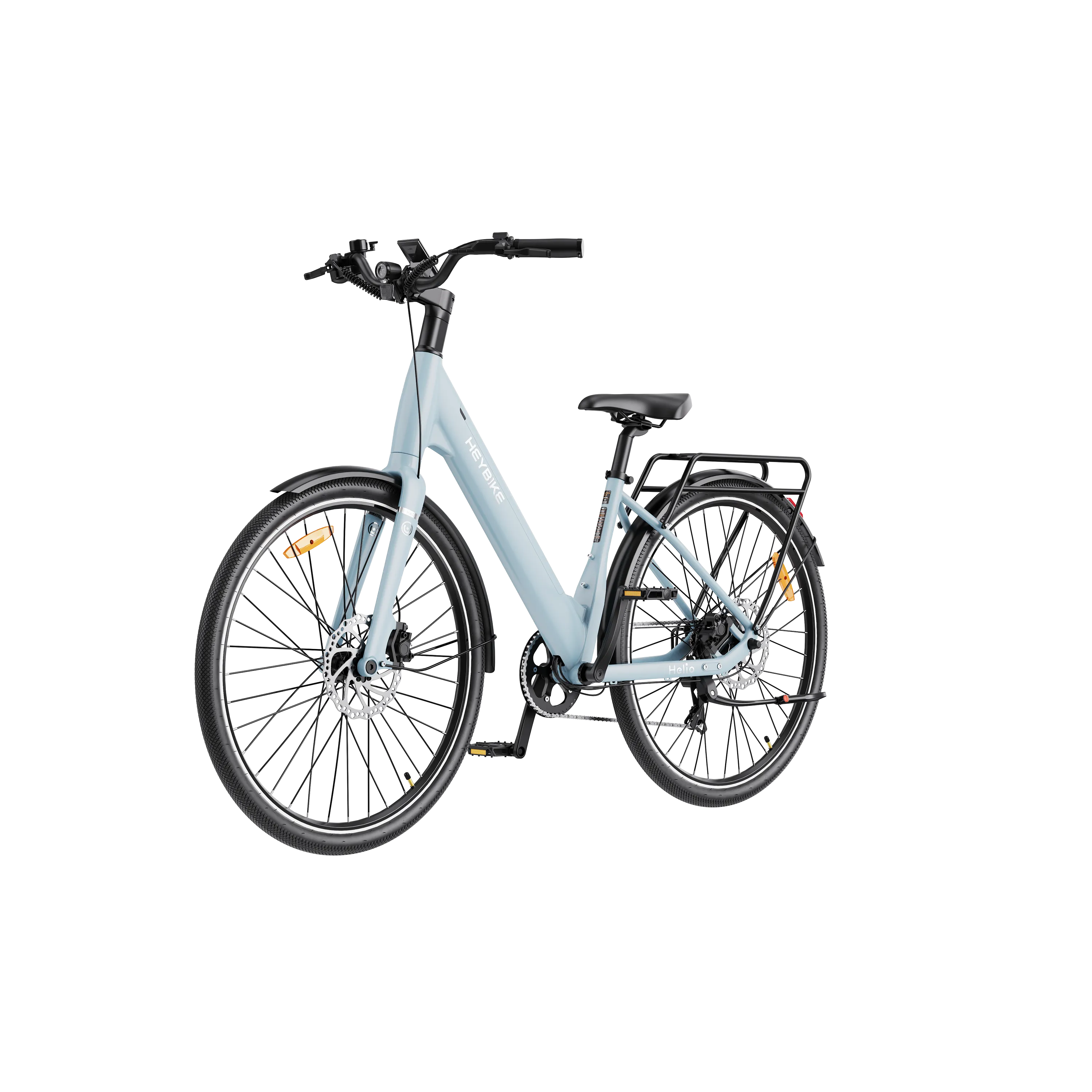 Heybike Helio U - Blue