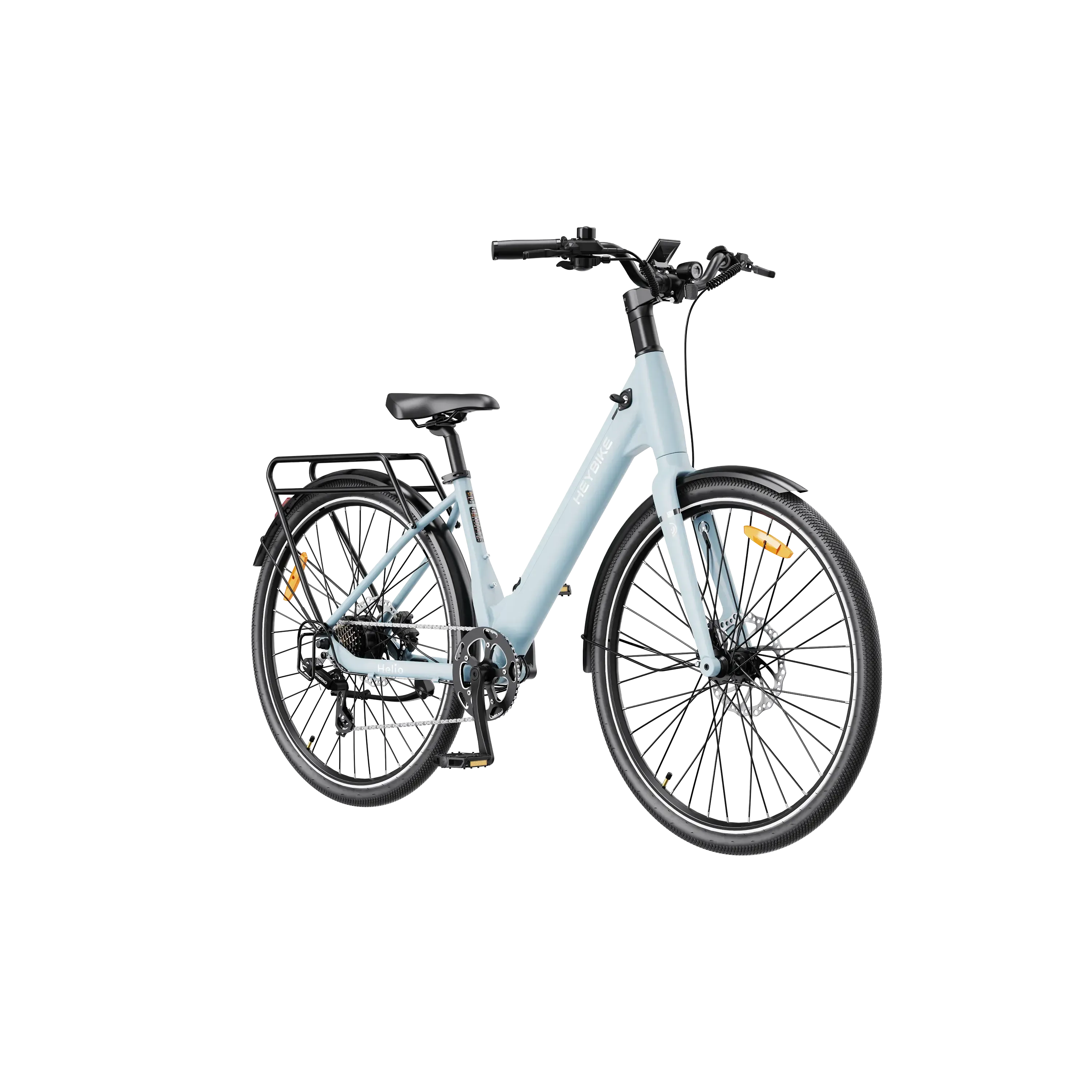 Heybike Helio U - Blue