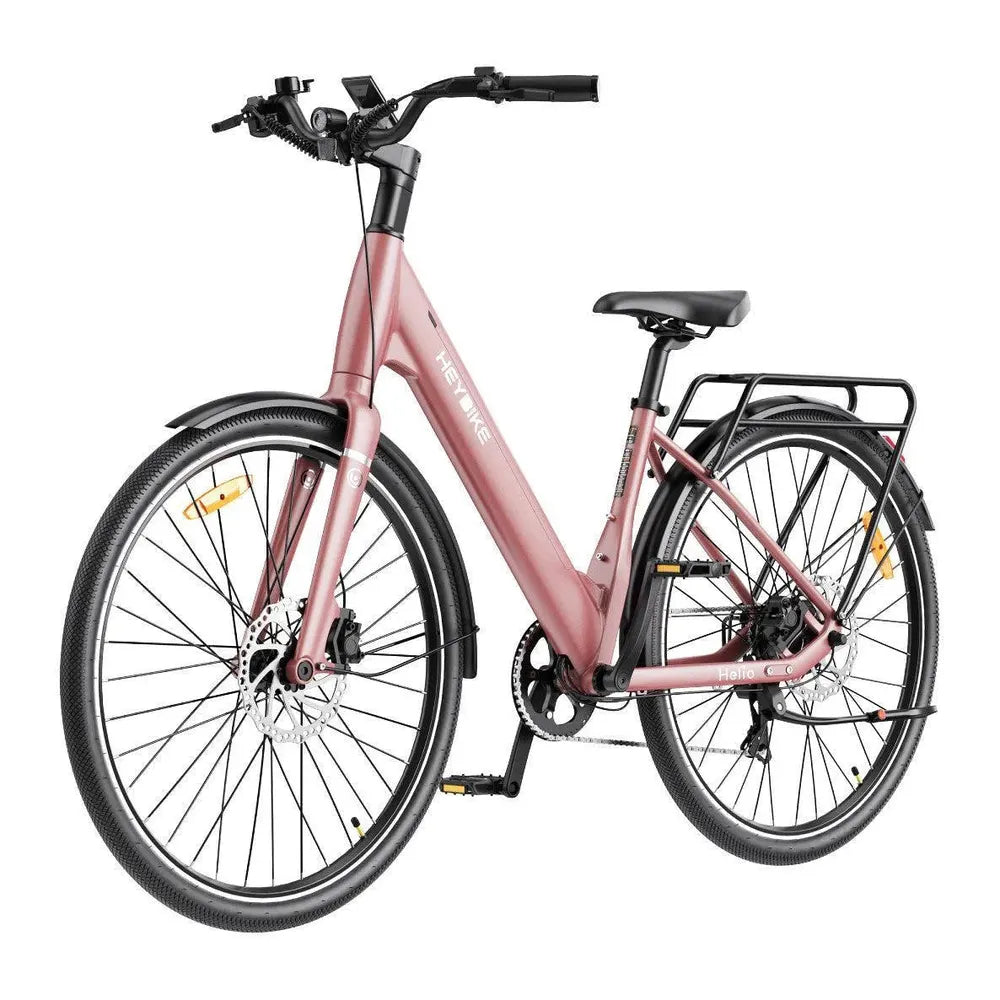 Heybike Helio U - Pink