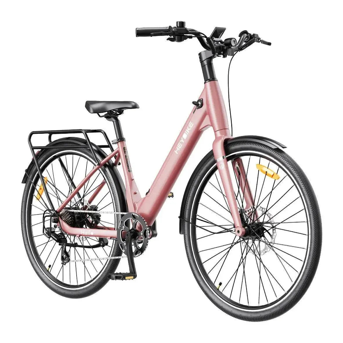 Heybike Helio U - Pink