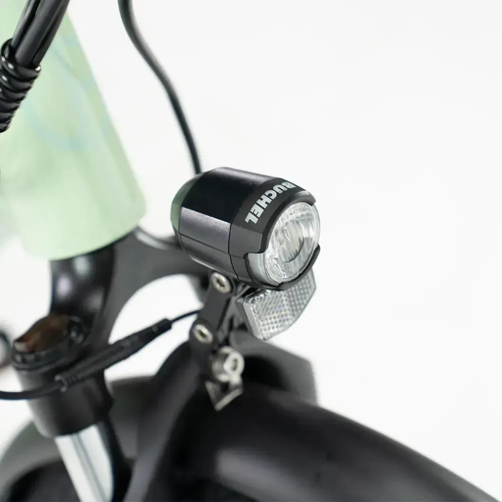 JOBOBIKE Ace Pro - Green