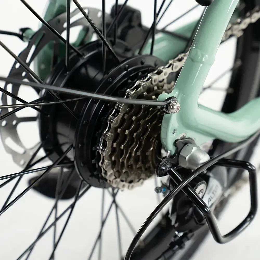 JOBOBIKE Ace Pro - Green