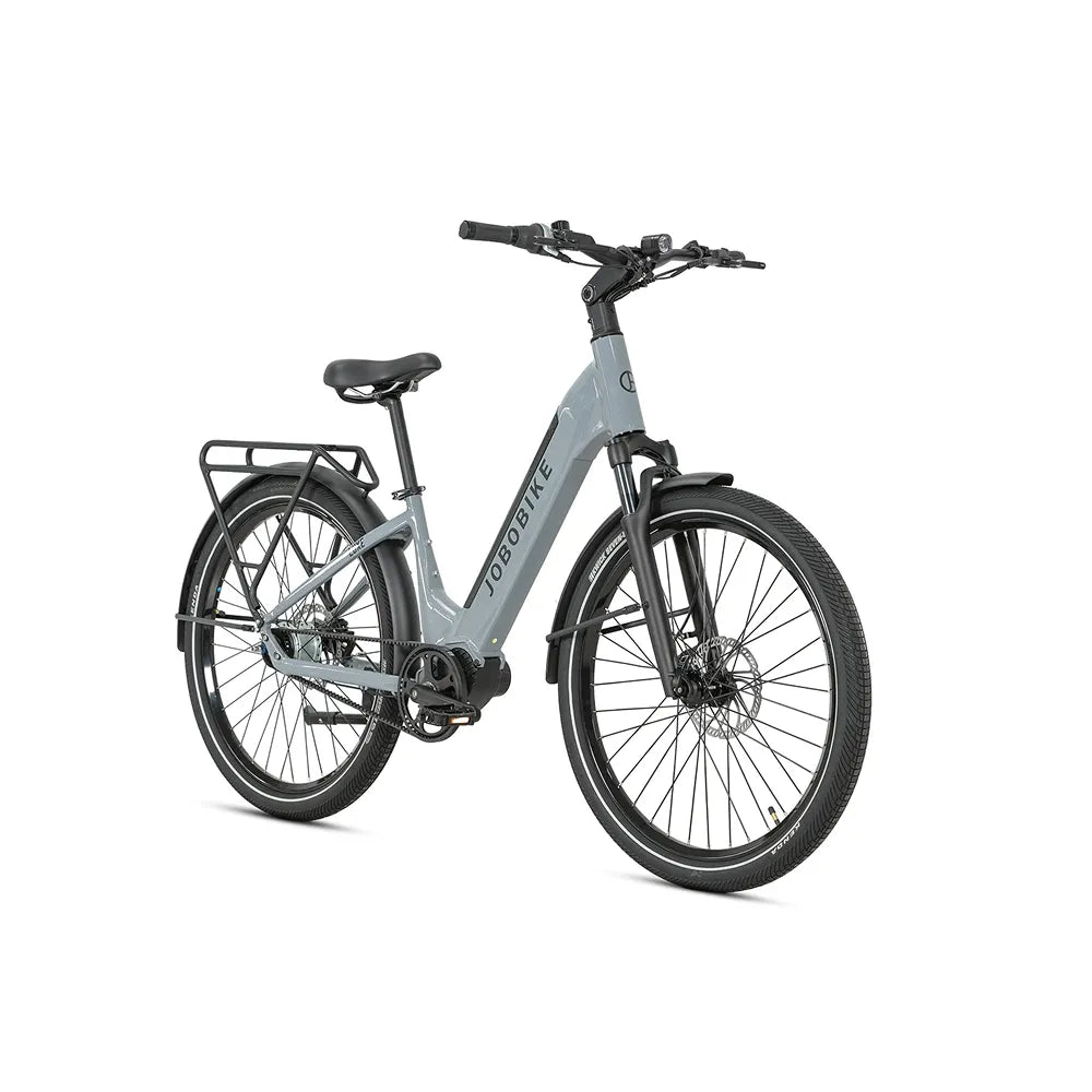 JOBOBIKE Luxe - Silver Gray