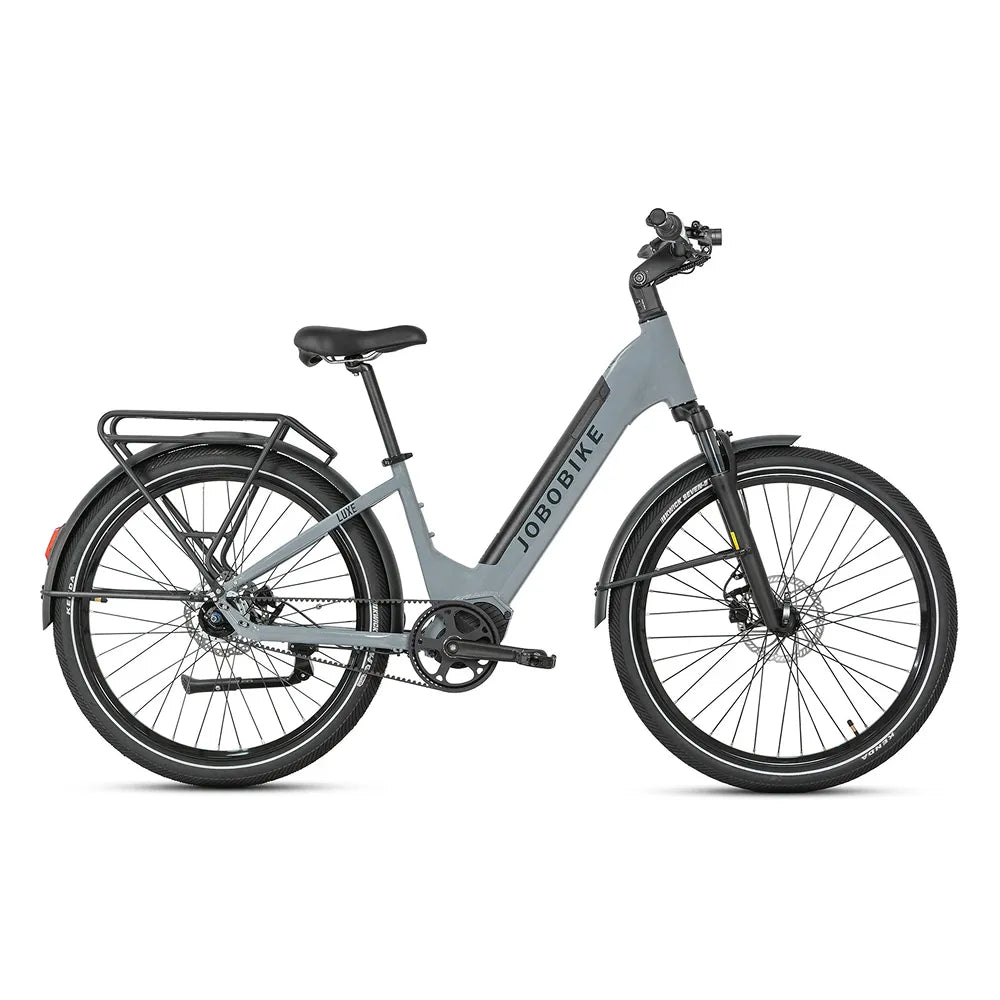 JOBOBIKE Luxe - Silver Gray
