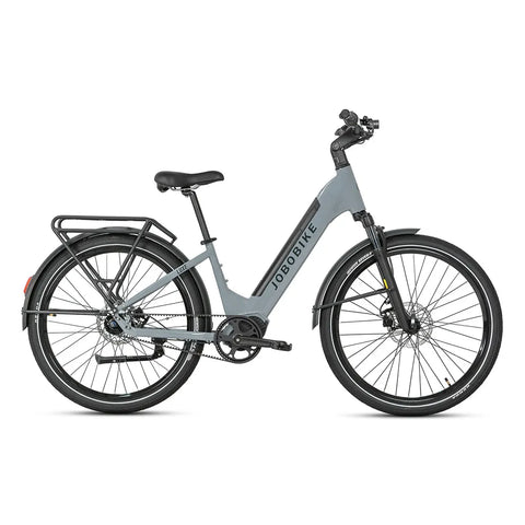 JOBOBIKE Luxe - Silver Gray