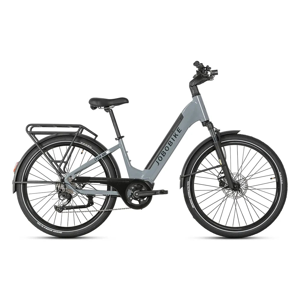 JOBOBIKE Lyon Pro - Black